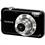 Fuji FinePix JV100 - Digital camera - compact - 12.2 Mpix - optical zoom: 3 x - supported memory: SD, SDHC - black 16008731
